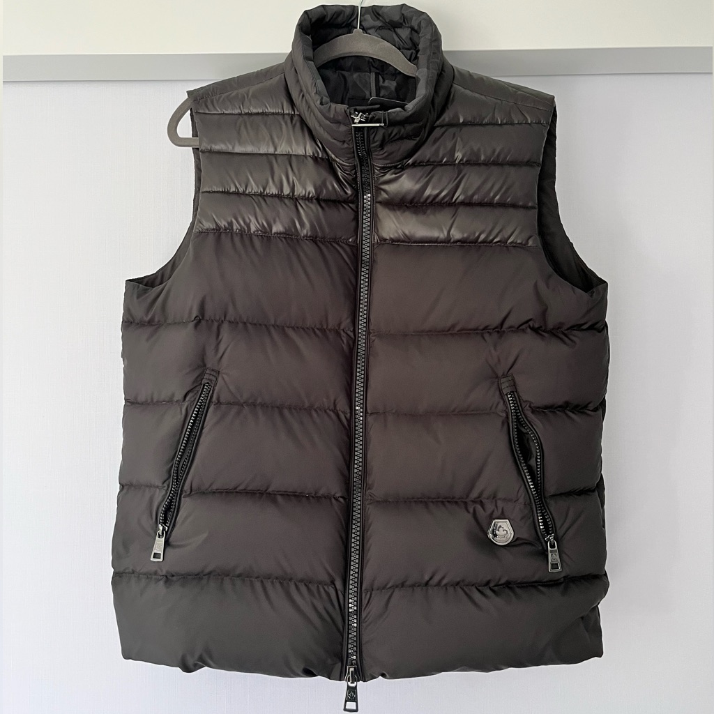 Jared Lang Vest (Men’s)
